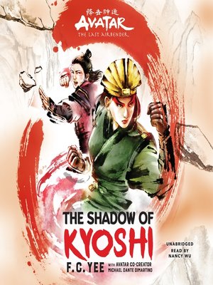 cover image of Avatar: The Last Airbender: The Shadow of Kyoshi